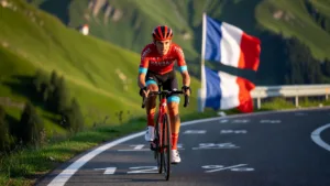 Lenny Martinez, 8e du Tour : l&rsquo;héritage familial se transforme en exploit personnel