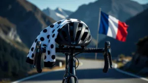Lenny Martinez : « Le maillot à pois avant une victoire d’étape » sur le Tour 2026