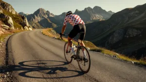 Lenny Martinez : le maillot à pois comme obsession sur le Tour de France 2026