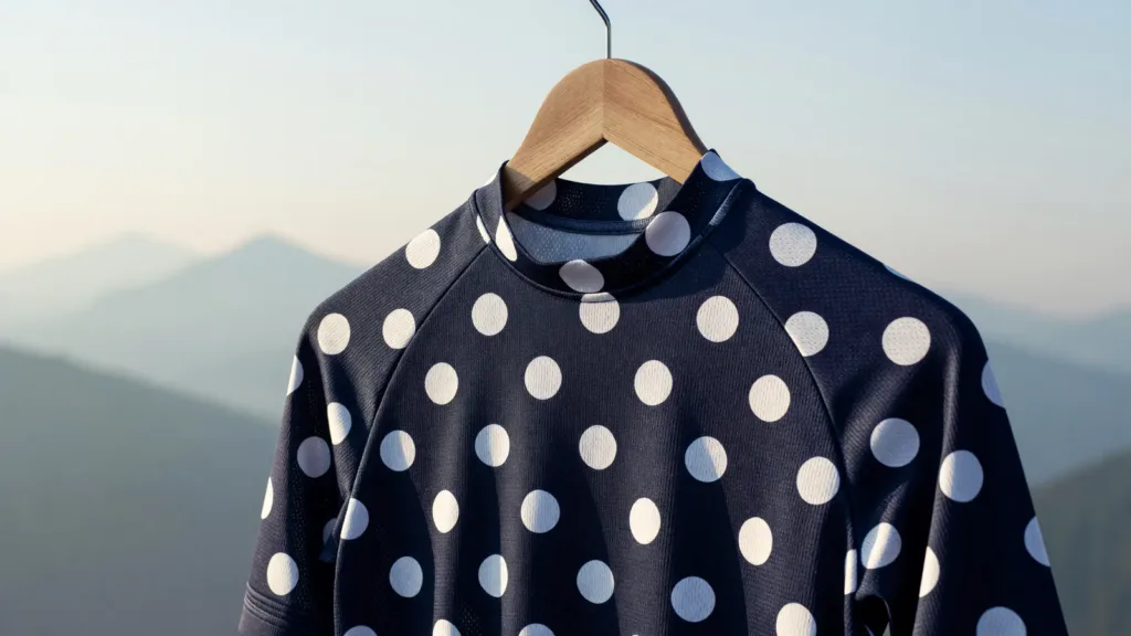 Lenny Martinez vise le maillot à pois sur le Tour de France 2026