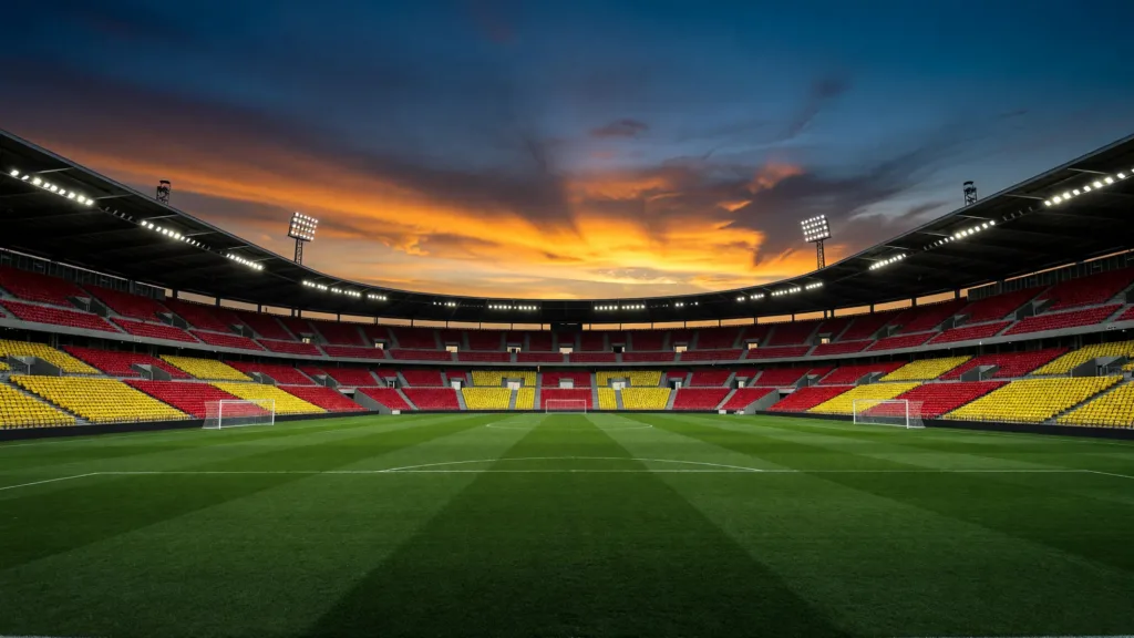 Lens : Mamadou Sangaré élu joueur de la saison par les supporters