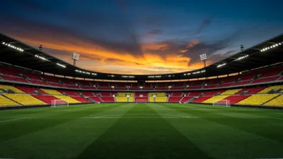 Lens : Mamadou Sangaré élu joueur de la saison par les supporters