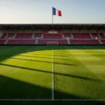 Lens : Mezian Mesloub, fils de Walid, signe son premier contrat pro