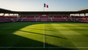 Lens : Mezian Mesloub, fils de Walid, signe son premier contrat pro