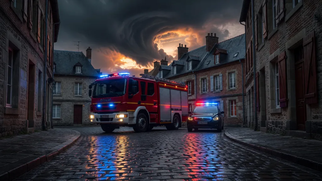 Lens : un homme se suicide après avoir gravement brûlé sa compagne et leur bébé
