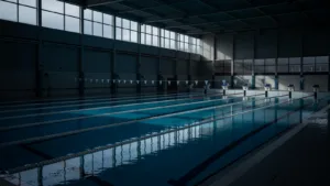 Léon Marchand blessé : une lésion musculaire mais un « bon pronostic » pour la suite