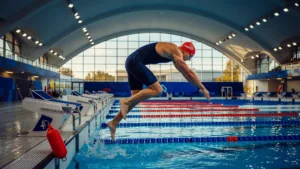 Léon Marchand et Maxime Grousset forfaits pour les Championnats d&rsquo;Europe 2026