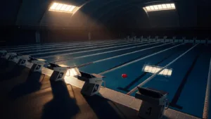 Léon Marchand touché à l&rsquo;adducteur : forfait de précaution aux Championnats de France Élite