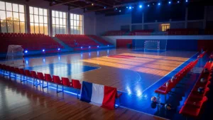 Les Bleuets atomisent les Féroé 38-23 et jouent leur qualification demain