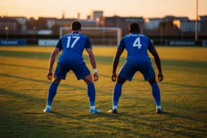 Les Bleus rassurent défensivement et filent en huitièmes