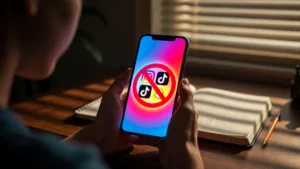Les moins de 15 ans interdits de réseaux sociaux : la France parie sur la rupture