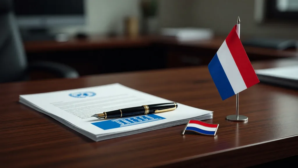 Les Pays-Bas investissent 2,4 M€ pour la liberté de la presse mondiale