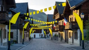 Les Rousses : « Tous en jaune » pour accueillir le Tour de France le 19 juillet