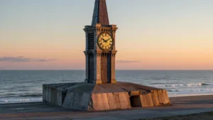 Les Sables-d&rsquo;Olonne : la Pendule du Remblai a soufflé ses 70 bougies