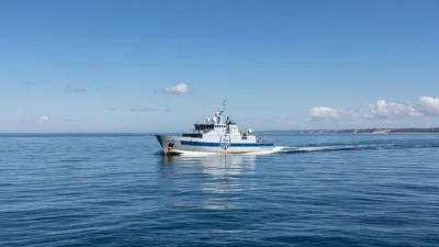 Les Sables-d'Olonne : opération de contrôle en mer ce mardi