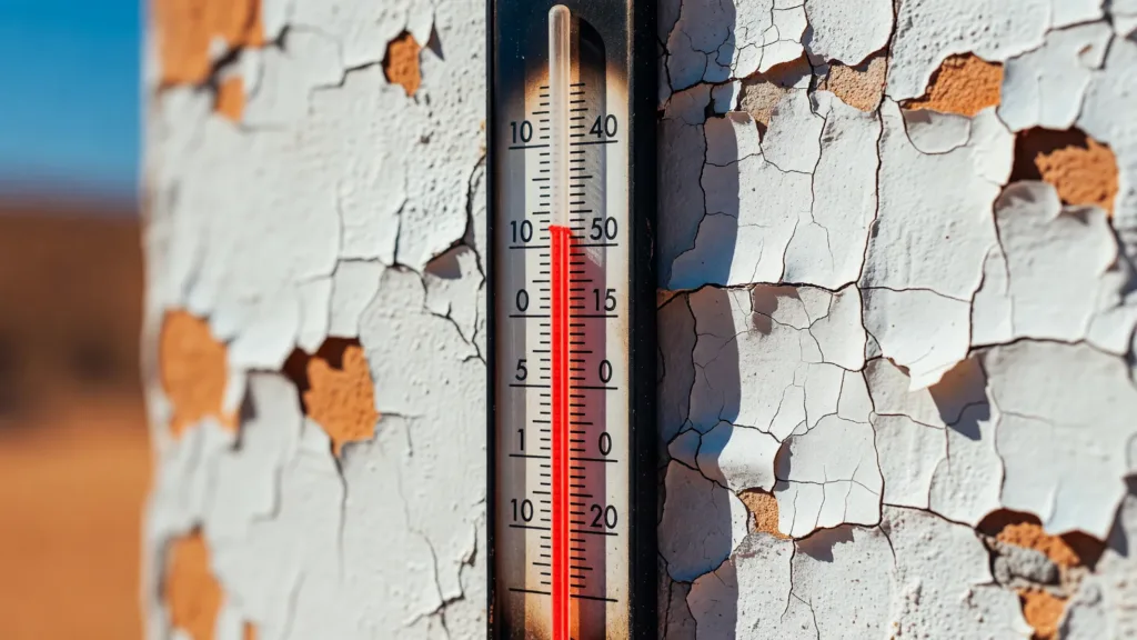 L'Espagne suffoque sous une troisième vague de chaleur, jusqu'à 45°C
