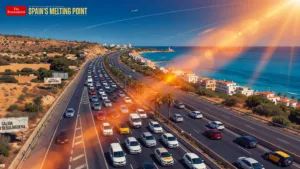L&rsquo;Espagne vise 100 millions de touristes étrangers en 2026
