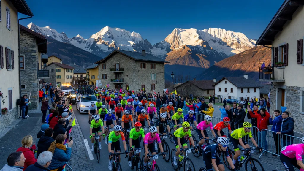 L'Étape du Tour 2026 : 170 km et 5400 m de dénivelé pour 16 000 cyclistes amateurs