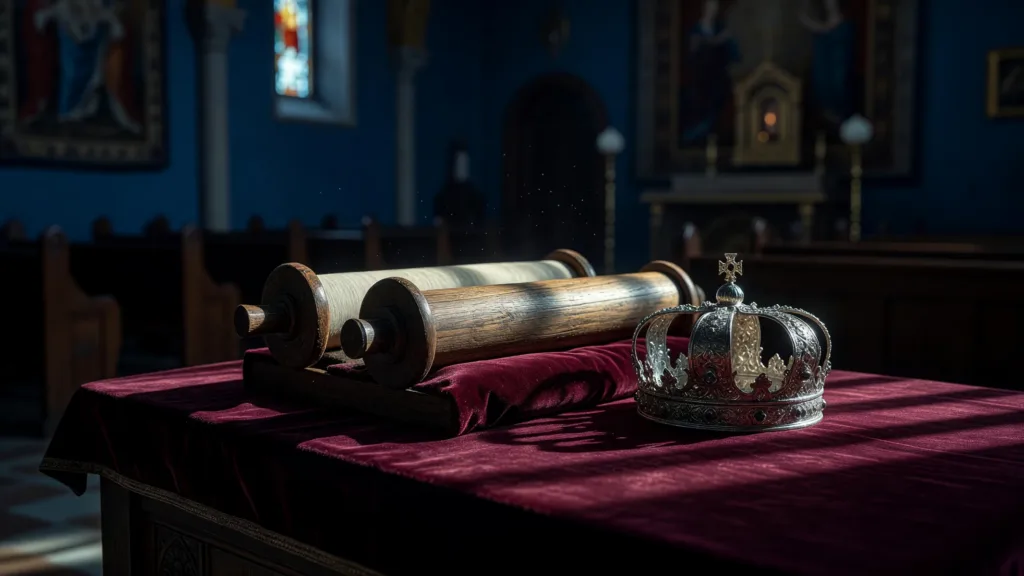 Levallois-Perret : le préfet au soutien de la synagogue après le vol de Torah