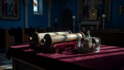 Levallois-Perret : le préfet au soutien de la synagogue après le vol de Torah