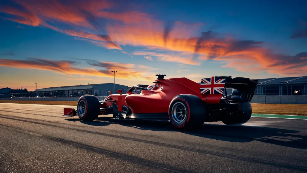 Lewis Hamilton crée la surprise en pole du sprint à Silverstone