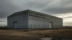 L&rsquo;extension de l&rsquo;usine KNDS à La Chapelle-Saint-Ursin déclarée d&rsquo;Intérêt National Majeur
