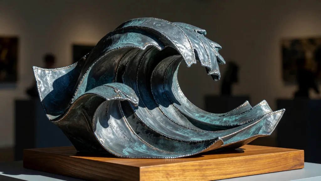 Lézignan-Corbières : Alexis Waloszek remporte le concours Déferl'Art