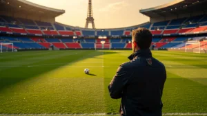 Liam Rosenior au Paris FC : le pari d&rsquo;un football offensif pour défier le PSG