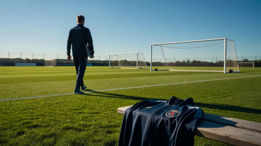 Liam Rosenior au Paris FC : retour en Ligue 1 après l'échec Chelsea