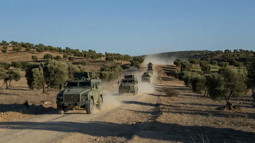 Liban-Israël : l'armée libanaise se déploie dans le sud, Trump parraine l'accord