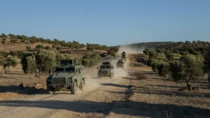 Liban-Israël : l&rsquo;armée libanaise se déploie dans le sud, Trump parraine l&rsquo;accord