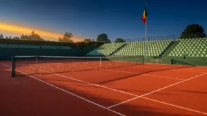 Liège lance son premier tournoi ATP Challenger de tennis