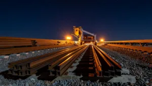 Ligne Épinal-Remiremont : 9,6 millions d&rsquo;euros pour renouveler 20 km de voies jusqu&rsquo;en septembre
