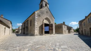 Ligny-en-Barrois : la diffusion de France-Norvège dans l&rsquo;église face à la canicule confirmée et encadrée par l&rsquo;évêché