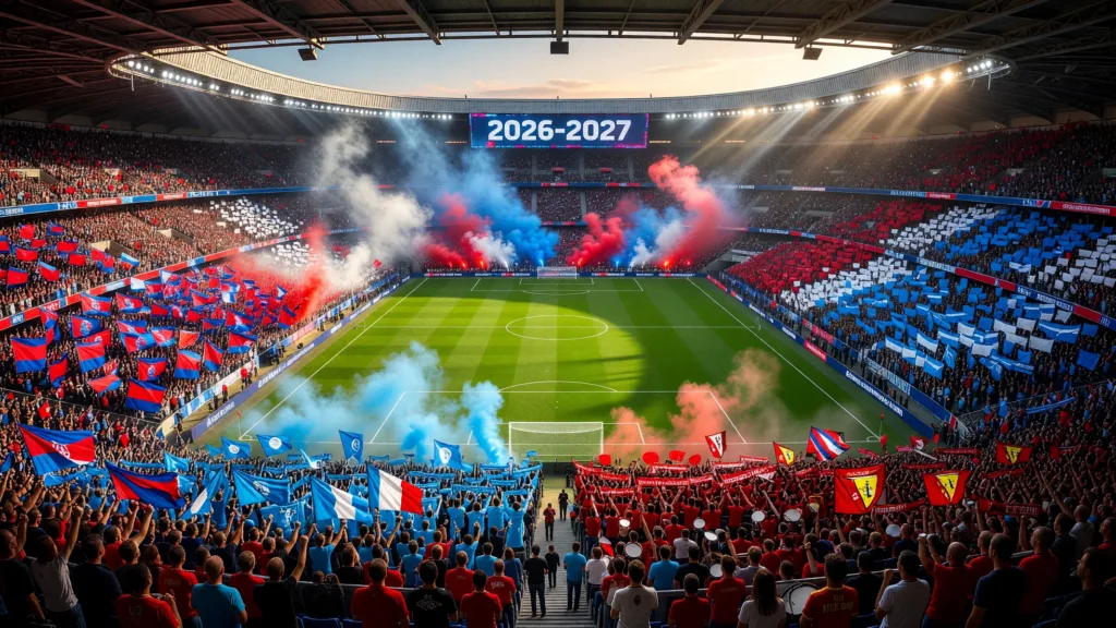 Ligue 1 2026-2027 : le PSG ultra-favori, Lyon et Lens en embuscade