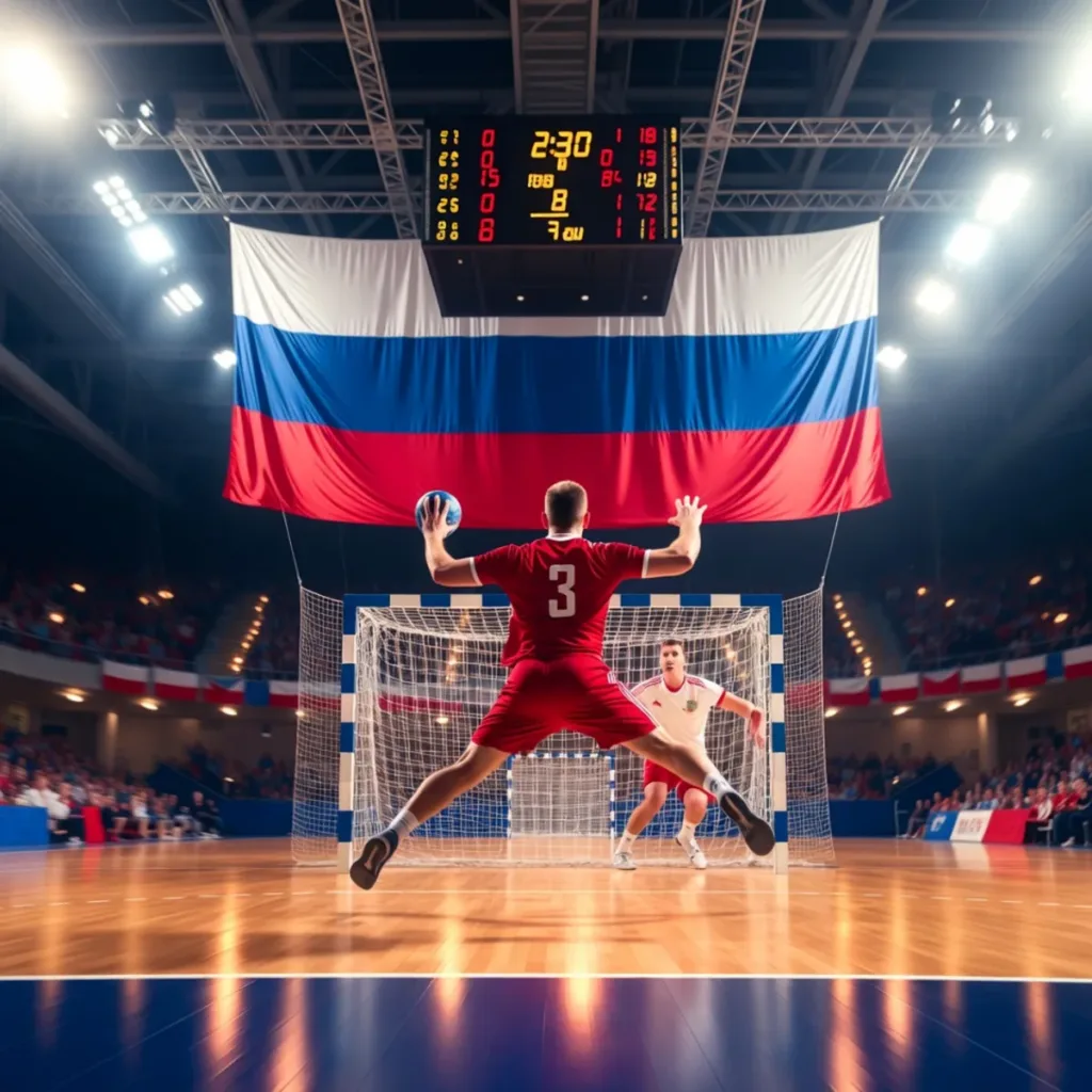L'IHF lève l'interdiction imposée à la Russie et à la Biélorussie
