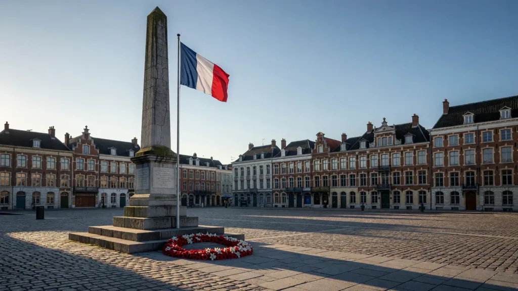 Lille : Bertrand Gaume préside l&rsquo;hommage aux Justes de France ce dimanche