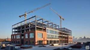 Lille Concorde : pose de la première pierre de la future Cité des équipements à 19,5 millions d&rsquo;euros