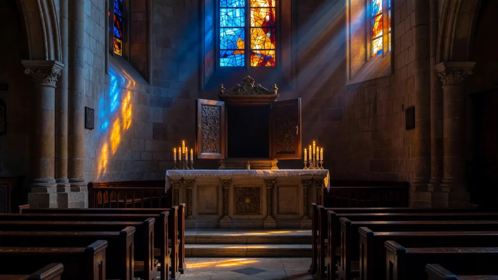 Lille : l'église Saint-Pierre-Saint-Paul de Wazemmes vandalisée et pillée