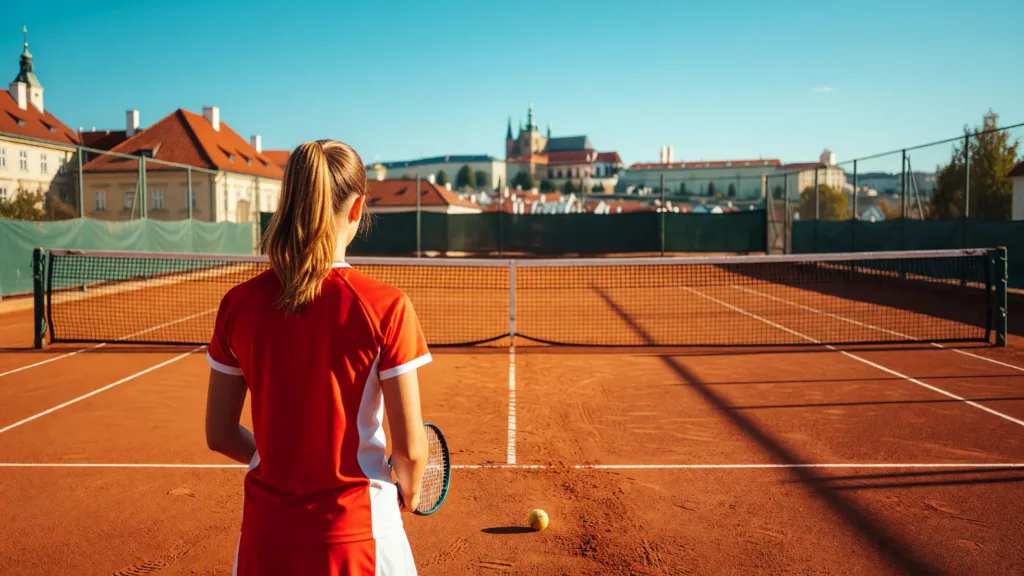 Lilli Tagger remporte son premier titre WTA à Prague