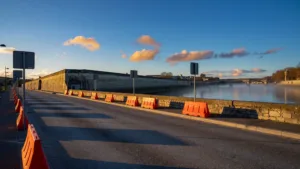 Limoges : circulation perturbée quai Louis Goujaud du 3 au 7 août