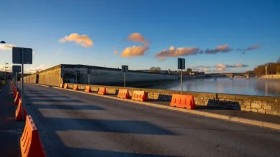 Limoges : circulation perturbée quai Louis Goujaud du 3 au 7 août
