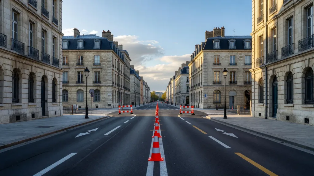 Limoges : début des travaux du réseau de chaleur et perturbations de circulation dès ce lundi 6 juillet