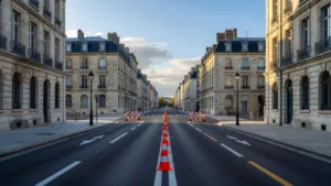Limoges : début des travaux du réseau de chaleur et perturbations de circulation dès ce lundi 6 juillet