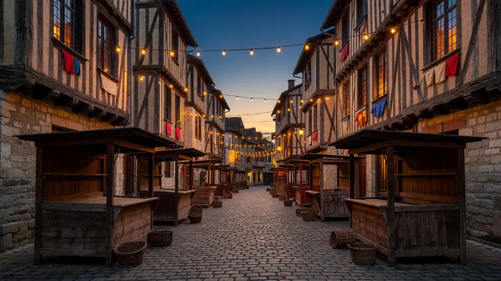 Limoges : la 16e édition du marché nocturne « Un soir, rue Haute-Vienne » fait le plein