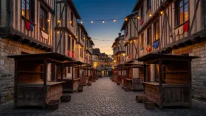 Limoges : la 16e édition du marché nocturne « Un soir, rue Haute-Vienne » fait le plein