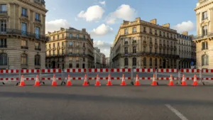 Limoges : le pont Neuf paralysé par deux chantiers simultanés ce jeudi