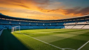 Limoges : le stade de Beaublanc accueille la Coupe du Monde des familles