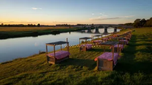 Limoges : les Berges Gourmandes reviennent le 10 juillet sur la prairie de Font Pinot