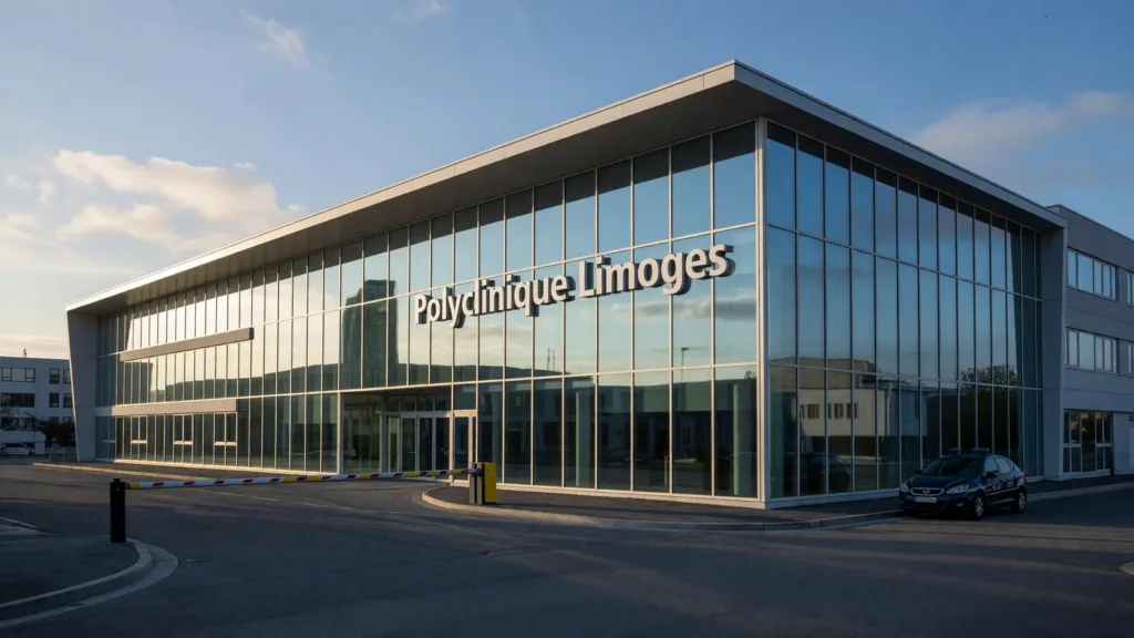 Limoges : retour sur l'exercice de sécurité civile d'ampleur à la clinique Chénieux